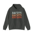 thumbnail image 1 of Roping Roper Hoodie, Gifts, Hooded Sweatshirt, 1 of 4