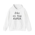 thumbnail image 1 of Roping Roper Wife Girlfriend Husband Hoodie, Gifts, Hooded Sweatshirt, 1 of 4