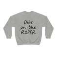 thumbnail image 1 of Roping Roper Wife Girlfriend Husband Sweatshirt, Gifts, Sweater Shirt, 1 of 9