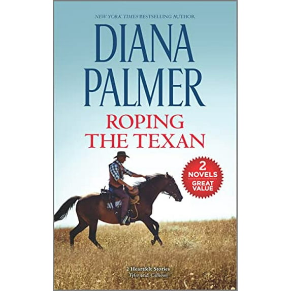 Pre-Owned Roping the Texan (Mass Market Paperback) 1335448497 9781335448491
