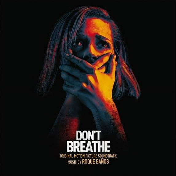 Roque Banos - Don't Breathe - Original Motion Picture Soundtrack - Music & Performance - Vinyl