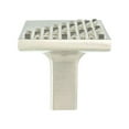 thumbnail image 1 of Roque Brushed Nickel Kitchen Cabinet Door Knob, 1 of 1
