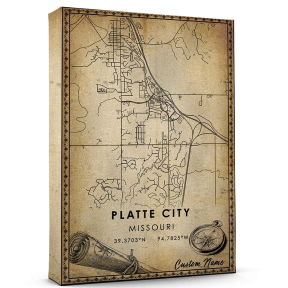 Roquefort les Pins Map Poster, France Map Art Poster, Canvas, Roquefort les Pins Map City vintage Poster, Street Map Artwork Poster, Roquefort les Pins Map Canvas - 89AZ766