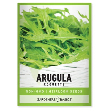 Roquette Arugula Seeds