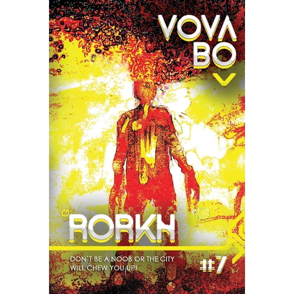 Rorkh Book 7: A LitRPG Series, (Paperback)