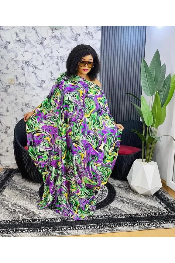 (PurpleGreenYellow, FREESIZE)