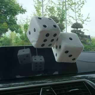 Tussi on Tour - car lucky dice