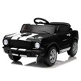 thumbnail image 1 of Roromall 12V Electric Car for Kids, Ride On Toy with Remote Control, Battery Powered Upgrade Panel, Shock Absorbers, Safety Belt, LED Lights, 1 of 7