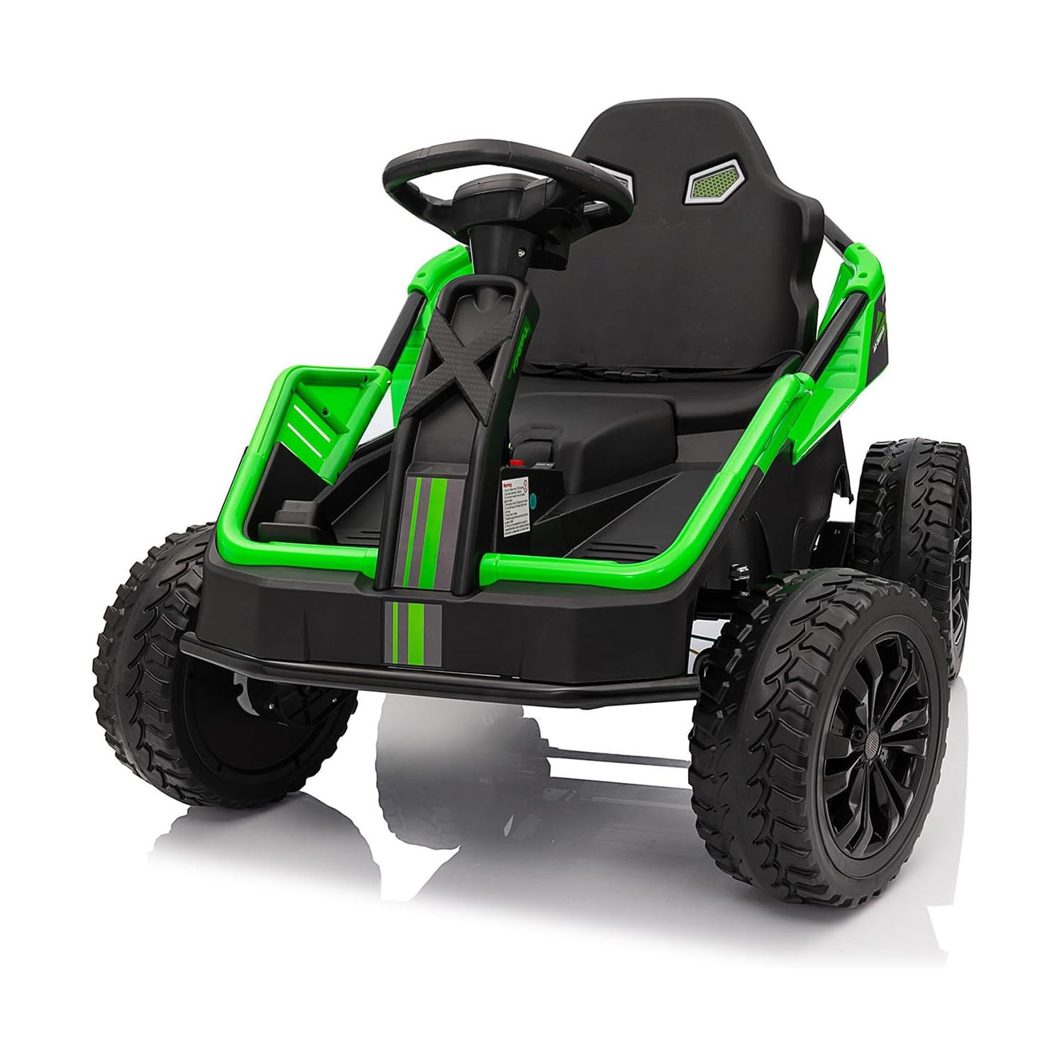 Walmart Ride Roromall 24V Ride On Toy for Kids, 6MPH 200W 4x4 Ride On Car w/Parent ...
