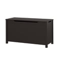 thumbnail image 1 of Roromall 31" Toy Storage Box for Kids Boys Girls Wooden Toy Chest Organizer with Safety Hinged Lid, 1 of 7