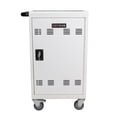 thumbnail image 1 of Roromall 32 Device Tablet Charging Cart with Locking Cabinet Charging Station for Mobiles Tablets Chromebooks Laptops, 1 of 6