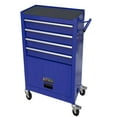 thumbnail image 1 of Roromall Rolling Tool Chest Removable Metal Tool Cart Storage Cabinet Tool Set with 4 Wheels Drawers and Tools, 1 of 6