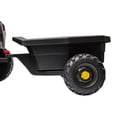 thumbnail image 1 of Roromall Trailer for 12V Ride On UTV, Compatible with Kids Electric Powered Wheel Vehicle(Only Trailer), 1 of 6