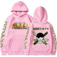 thumbnail image 1 of Rorono Azoro hoodie long sleeve pullover pirate hunter sweatshirt pullover top, 1 of 5