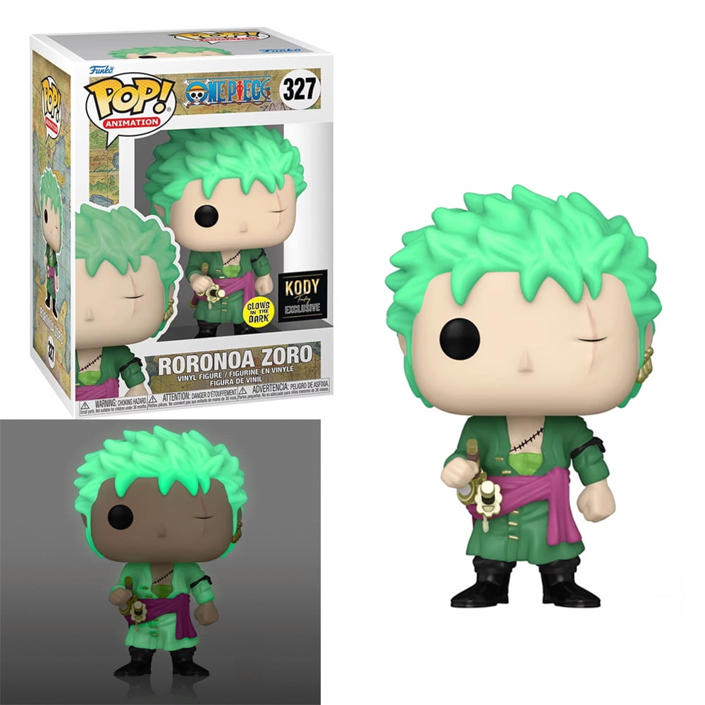 Zoro Pop Figure