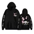 thumbnail image 1 of Roronoa Zoro Hoodie Japanese Anime Novelty Sweatshirts Cosplay Costume Long Sleeve Pullovers, 1 of 8