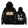 thumbnail image 1 of Roronoa Zoro Hoodie Japanese Anime Novelty Sweatshirts Cosplay Costume Long Sleeve Pullovers, 1 of 7