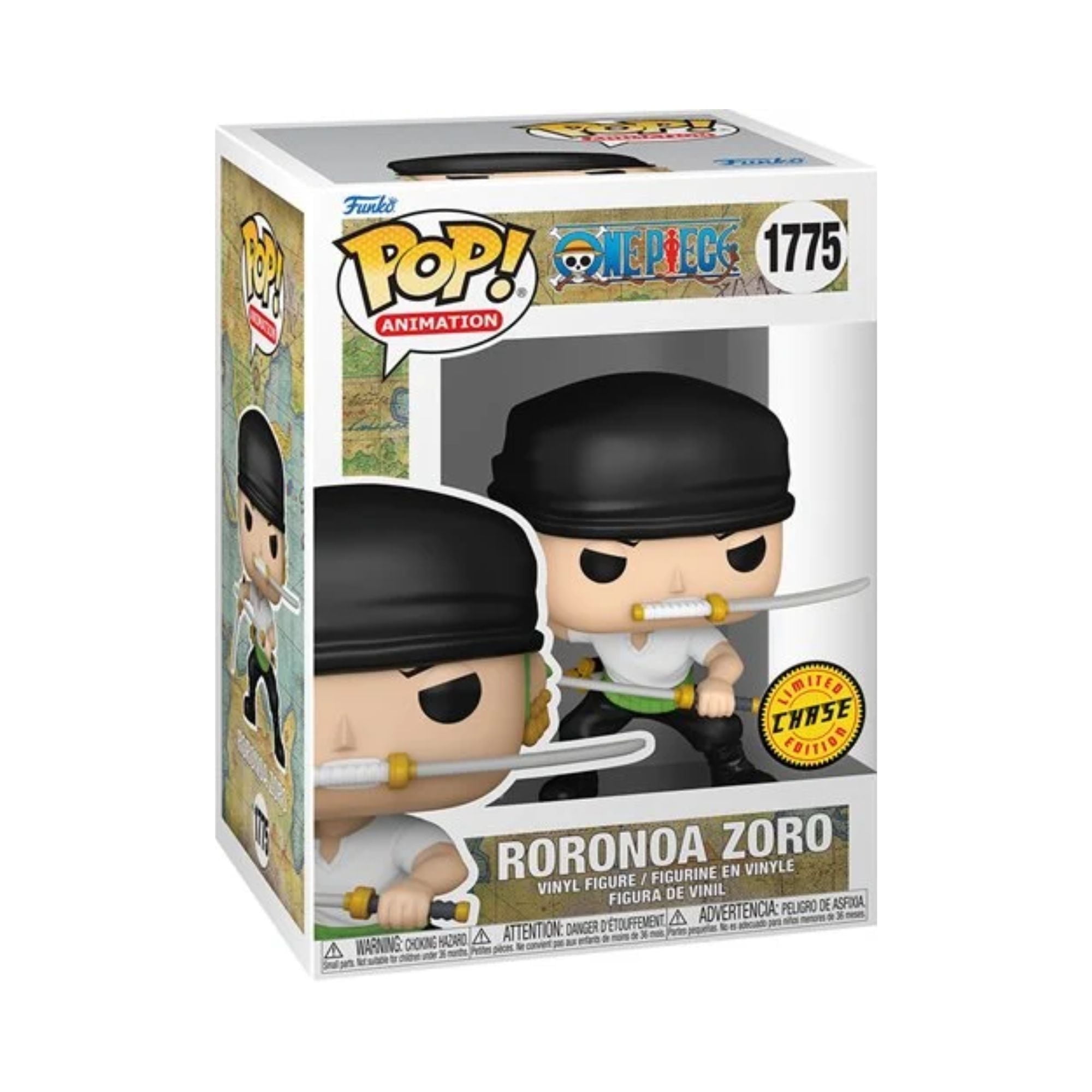 コミック・アニメ P.O.P SA-MAX RORONOA_ZORO UNBOXING POP 