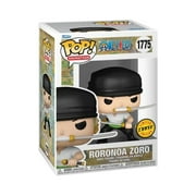 Roronoa Zoro with Sword Funko Pop! Animation One Piece 1775 - Chase L.E Vinyl Figure with Box