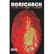 Rorschach, Paperback