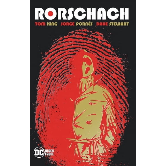 Rorschach, (Paperback)