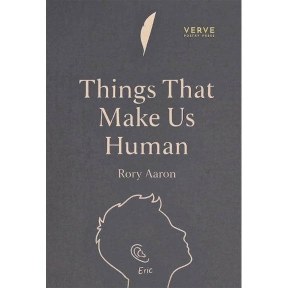 Rory Aaron Things That Make Us Human (Paperback)