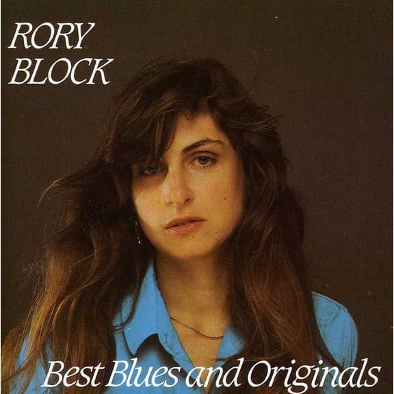 Rory Block - Best Blues & Originals [CD]
