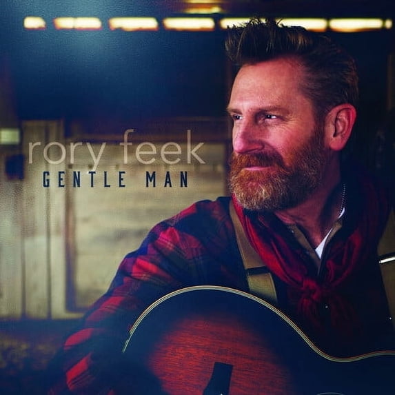 Rory Feek - Gentle Man - Music & Performance - CD