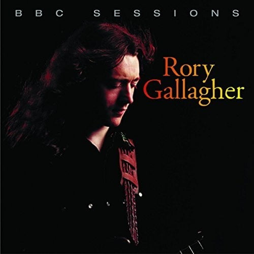 Rory Gallagher - BBC Sessions - Music & Performance - CD