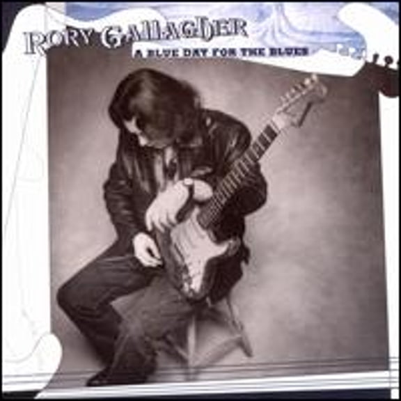 Pre-Owned Blue Day for the Blues (CD 0724383578320) by Rory Gallagher