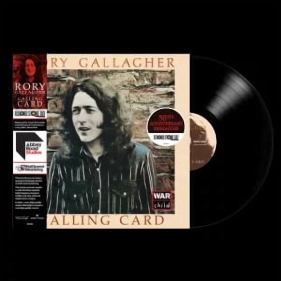 Calling Card - Limited Half-Speed Master