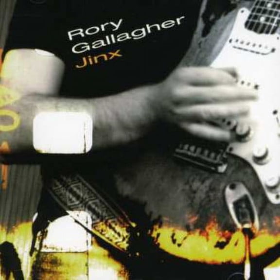Rory Gallagher - Jinx [CD]