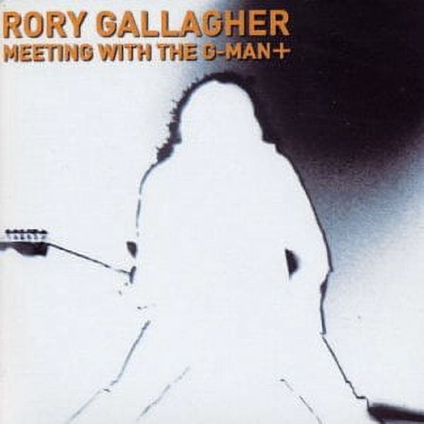 Pre-Owned Rory Gallagher Meeting with the G-Man+ (Live Recording, 2003 ...