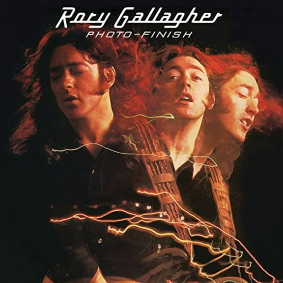 Rory Gallagher - Photo Finish - Music & Performance - CD
