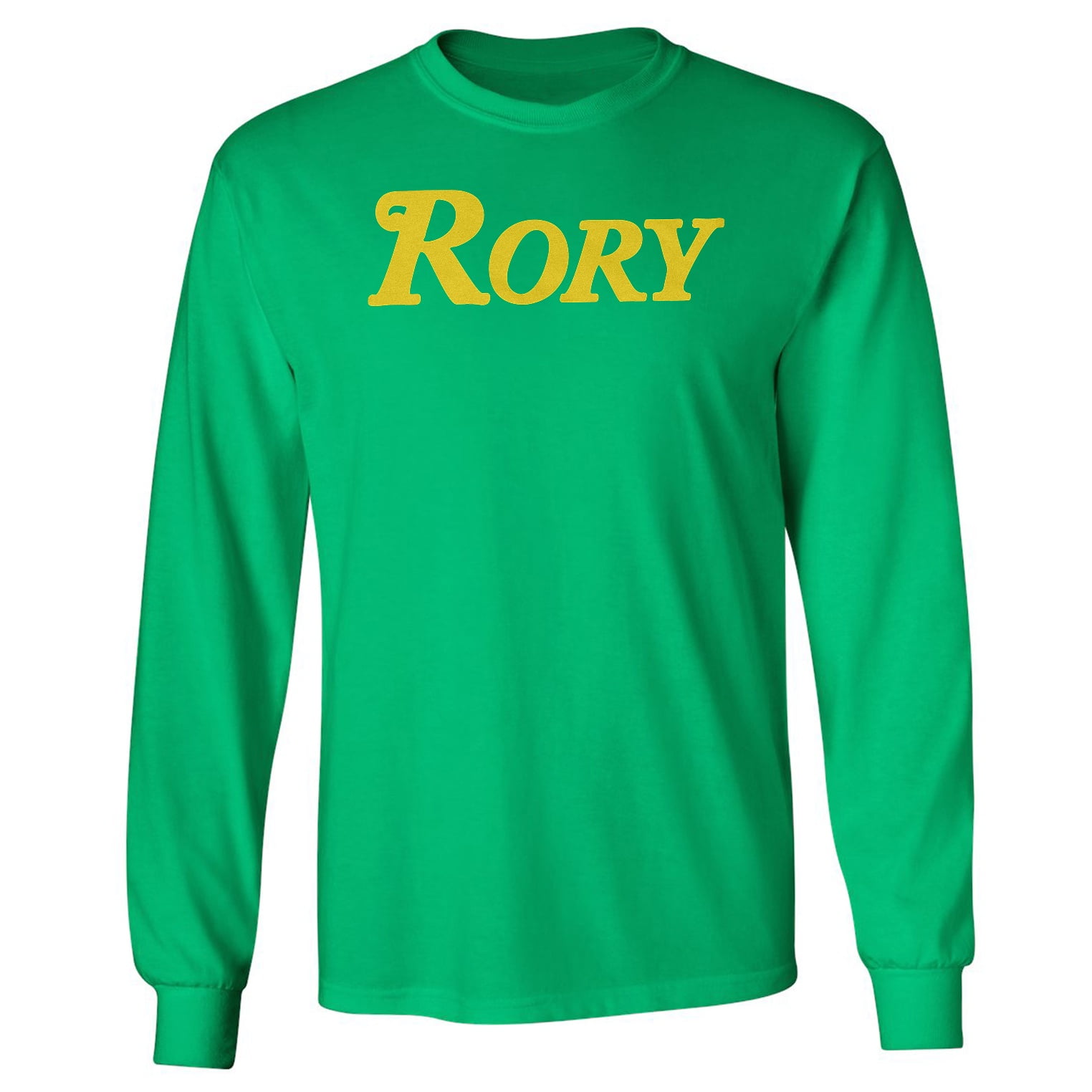 Rory McIlroy Masters Tribute Golf Champion Long Sleeve T-Shirt