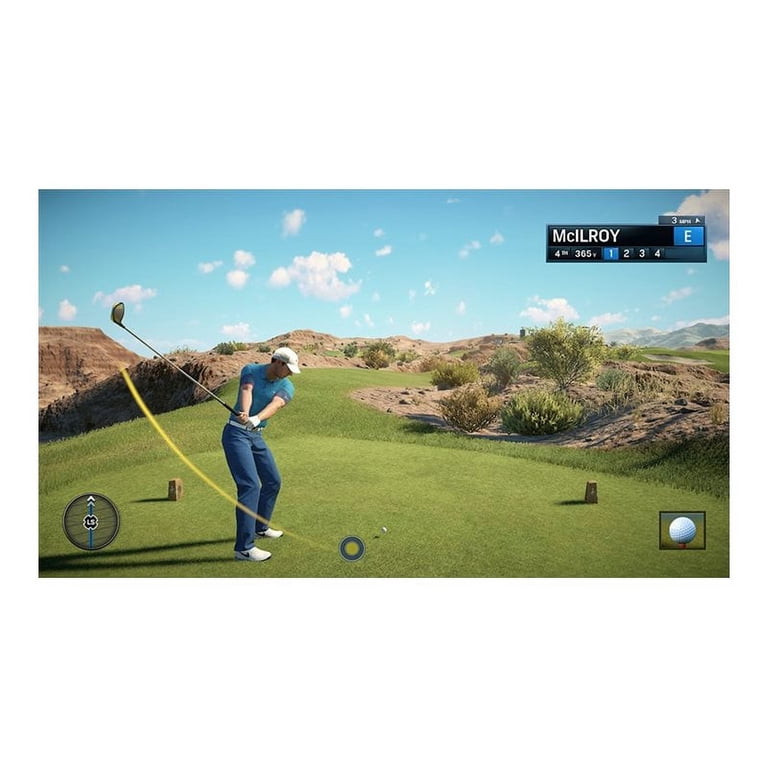 EA SPORTS Rory McIlroy PGA TOUR - PlayStation 4 (PS4) Video Game 3 thumbnail image