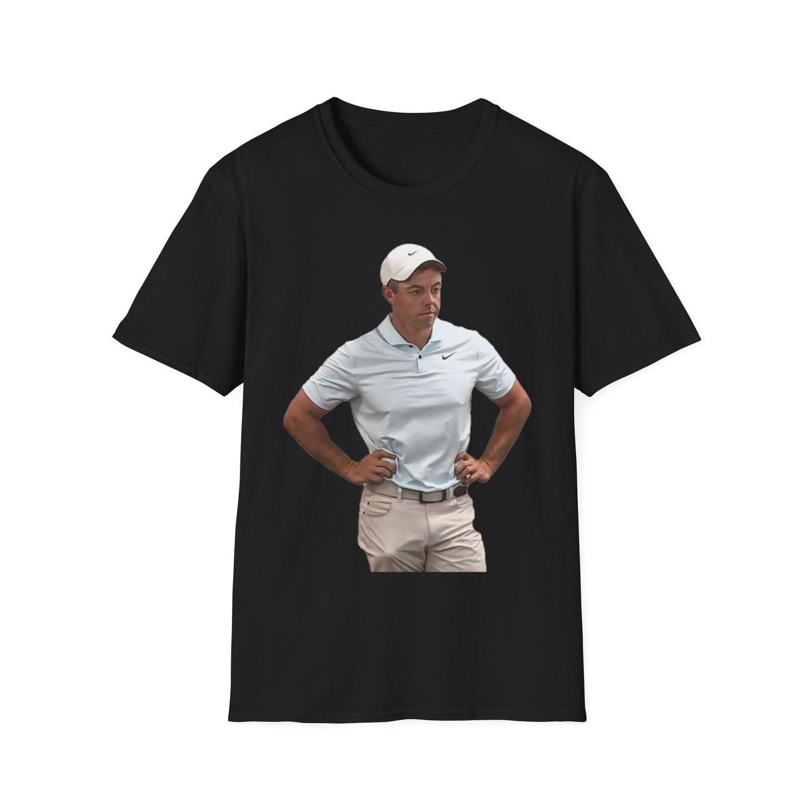rory mcilroy purple shirt us open