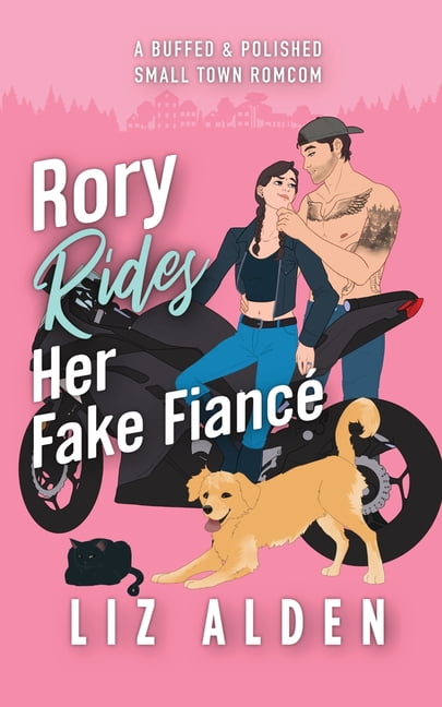 Rory Rides Her Fake FiancÃ©, (Paperback)