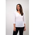 thumbnail image 1 of Rory Textured Blouse, 1 of 6