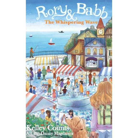 Rory & Babb Rory & Babb: The Whispering Wave, Book 1, (Paperback)