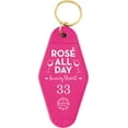 thumbnail image 1 of Rosé All Day Motel Keychain, 1 of 1