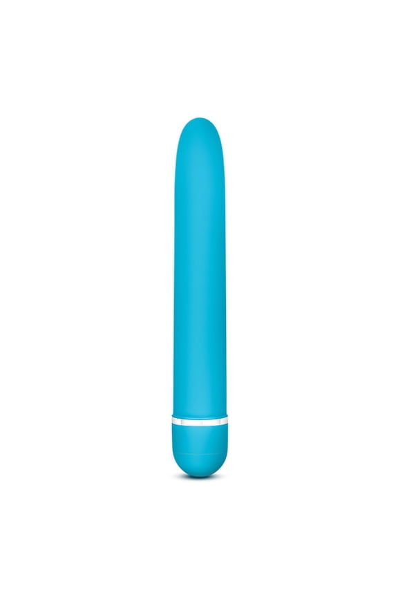 Blush Luxuriate Vibrator (Blue)