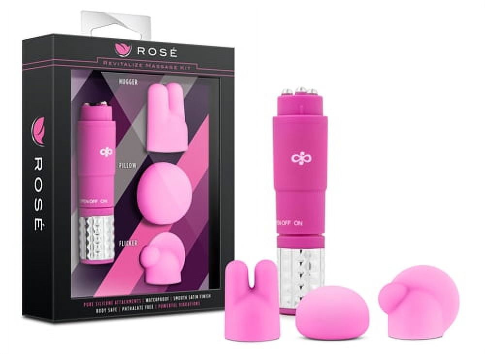 Rose Revitalize Massage Kit-Periwinkle main image 1