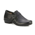 thumbnail image 1 of Ros Hommerson Eliot Women's Adjustable Strap Shoes In Black, 1 of 6