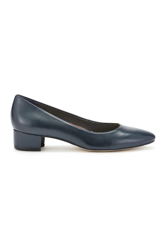 Ros Hommerson Heidi Ii Women Dress Pump In Navy