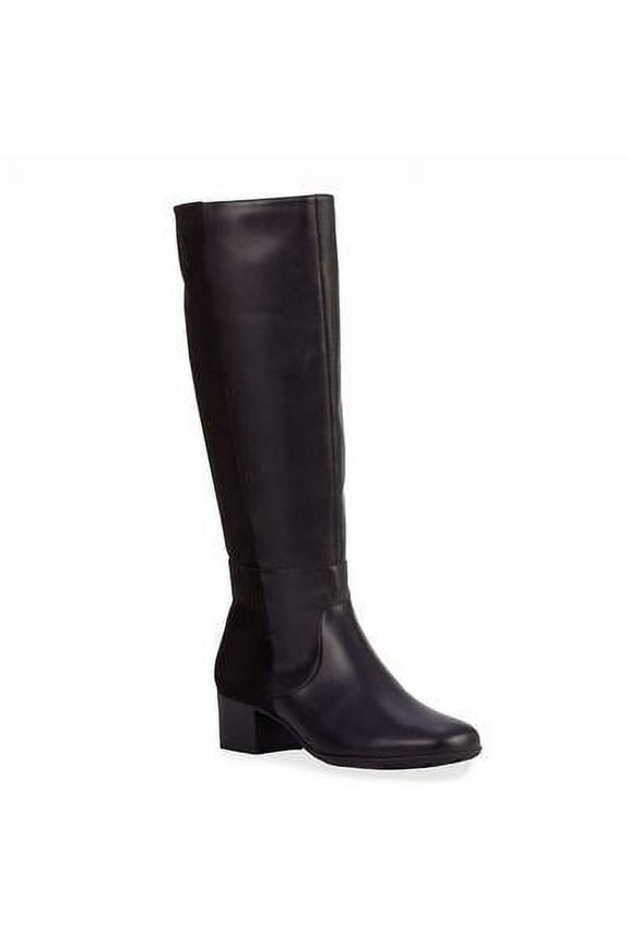 Mix - Womens 8 Black Boot Medium
