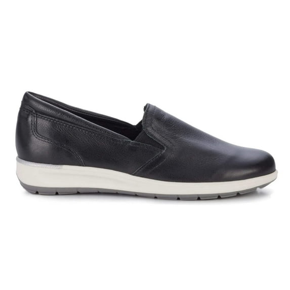 Ros Hommerson Orleans Women's Slip-on Casual Sneaker In Black