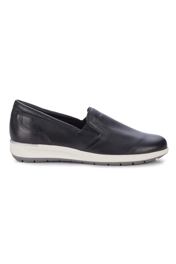 Ros Hommerson Orleans Women's Slip-on Casual Sneaker In Black
