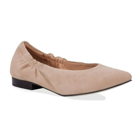Ros Hommerson Ramsey Women's Flat Slip-on Shoes In Taupe