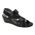 thumbnail image 1 of women's ros hommerson wynona strappy wedge sandal, 1 of 2